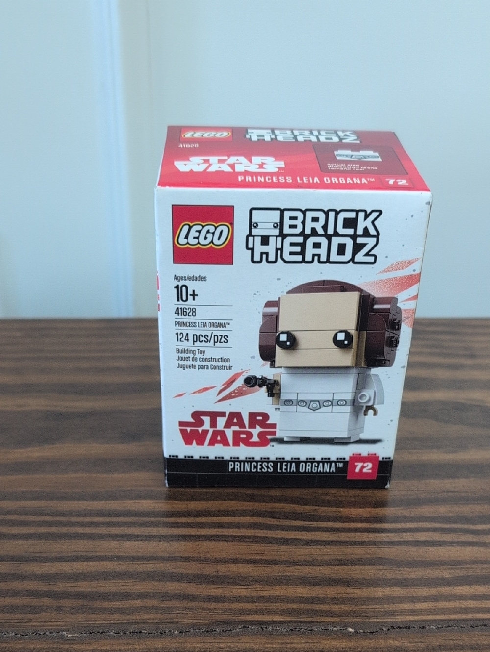 LEGO Brick Headz Star Wars 41628 Princess Leia Organa